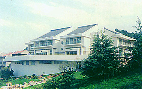 無錫聽濤園工程