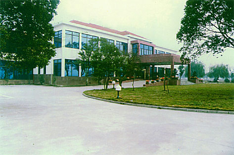 無錫錦園國賓館改造工程