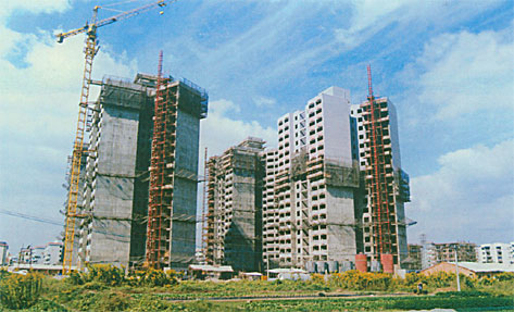 上海市龍柏新村4#、5#大廈