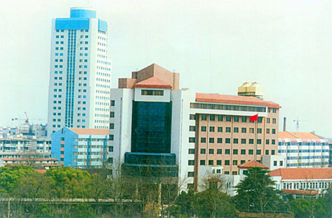 無錫市政府辦公大樓