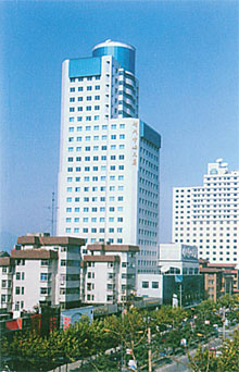 無錫市時代中心大廈