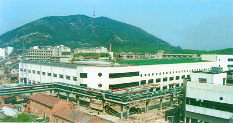 中國華晶電子集團公司88#房