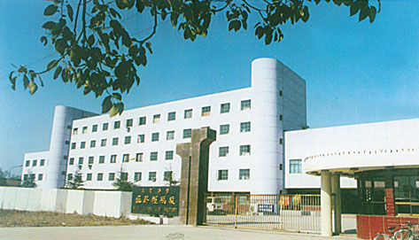 無(wú)錫合眾玻璃廠(chǎng)辦公大樓