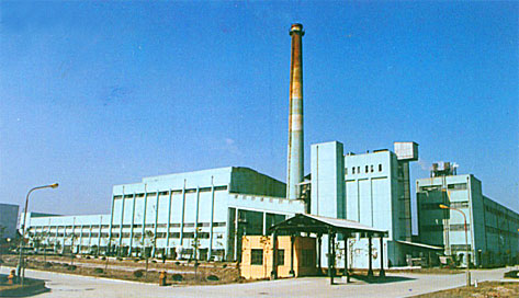 無(wú)錫合眾玻璃廠(chǎng)生產(chǎn)廠(chǎng)房