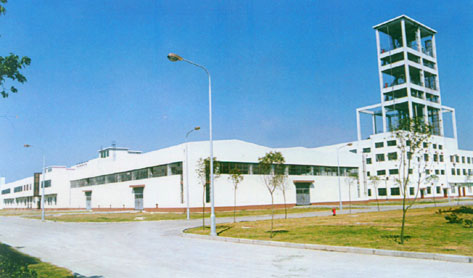 無(wú)錫市焦太極集團(tuán)公司廠(chǎng)房