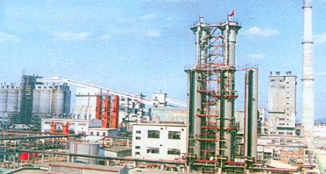 無(wú)錫市焦化廠(chǎng)焦?fàn)t移地改造工程