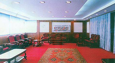 無錫市人大委員會辦公樓小會議廳